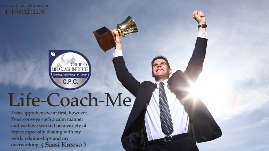 life coaching services