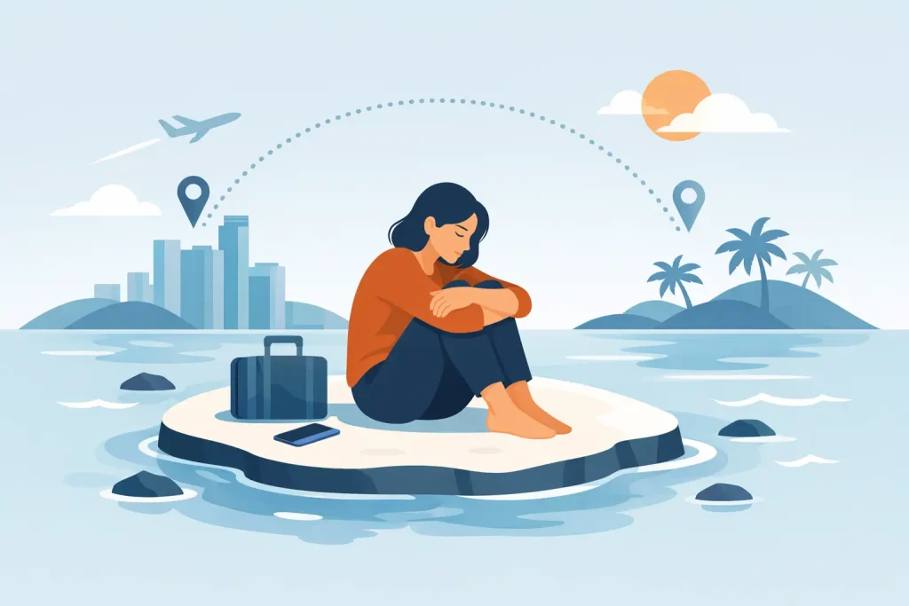 Feeling Isolated as an Expat? Start Here