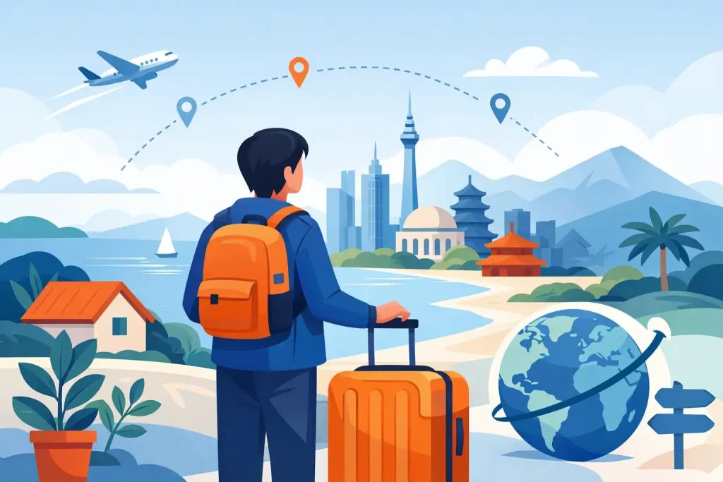 How to Adjust to Living in a New Country