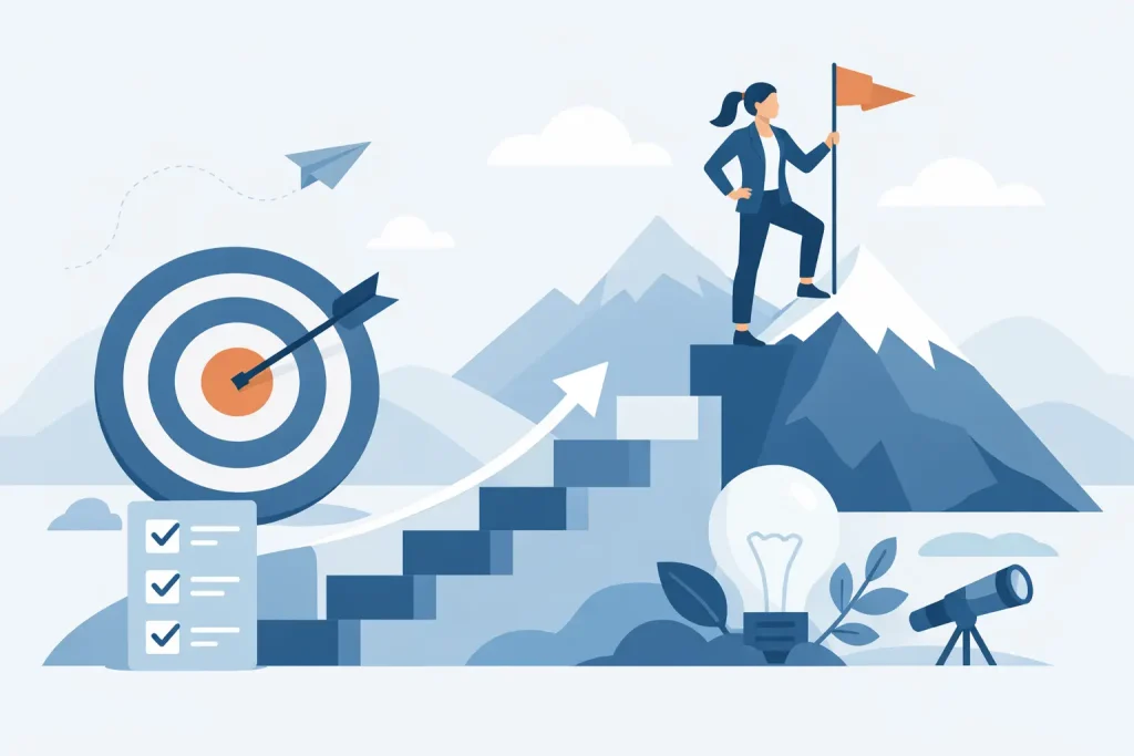 How to Set Personal Goals and Achieve Them