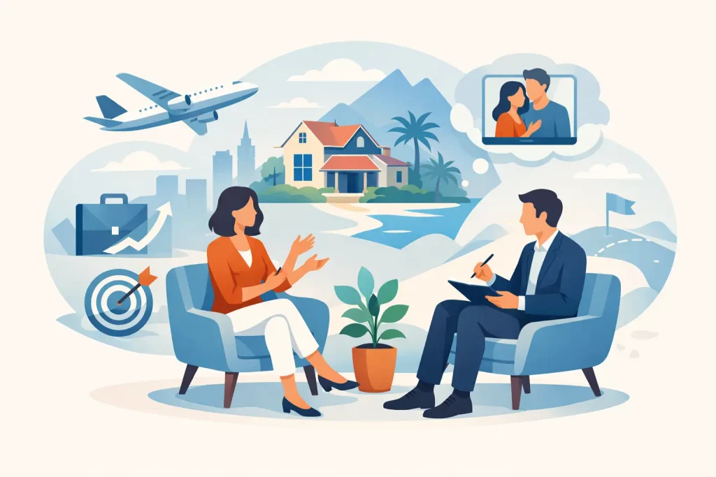 What an Expat Life Coach Really Helps With