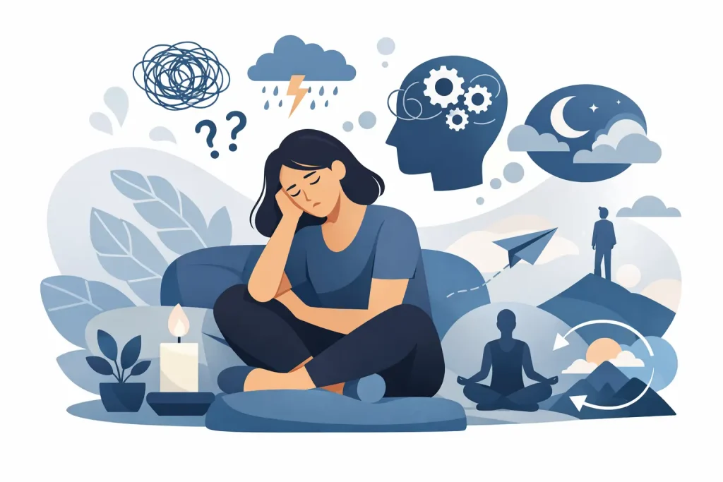 7 Best Ways to Handle Overthinking