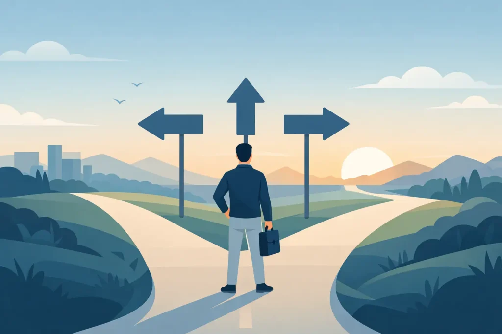 A Guide to Finding Life Direction