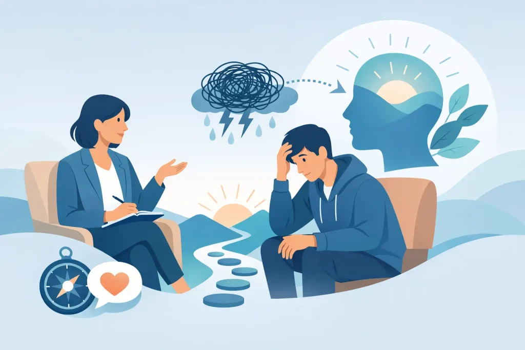 Can a Life Coach Help Anxiety?