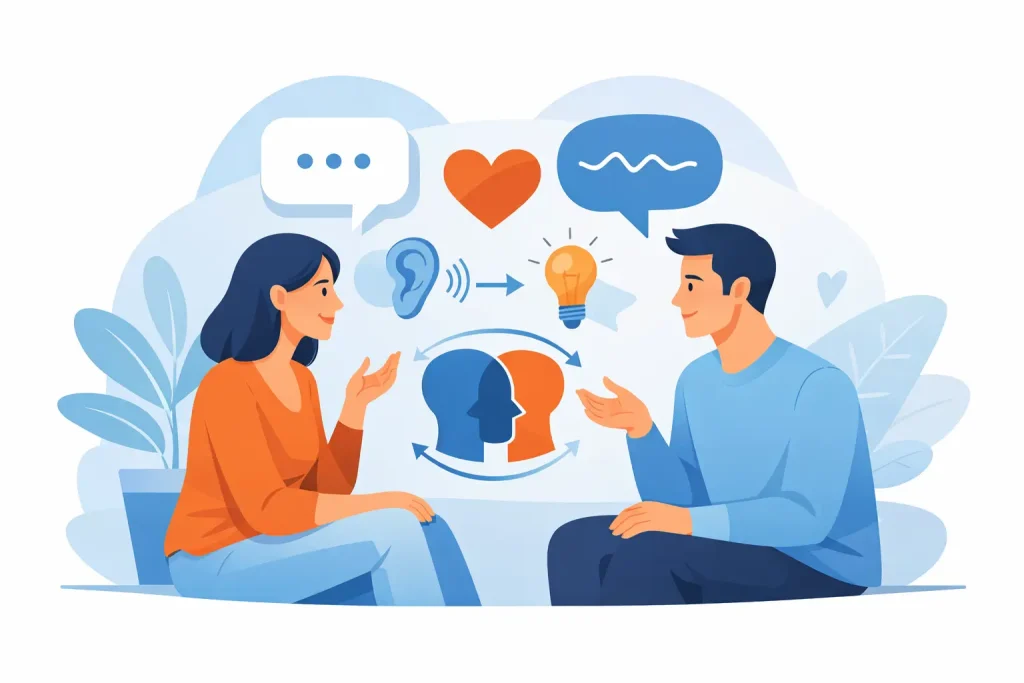 How to Improve Communication in a Relationship