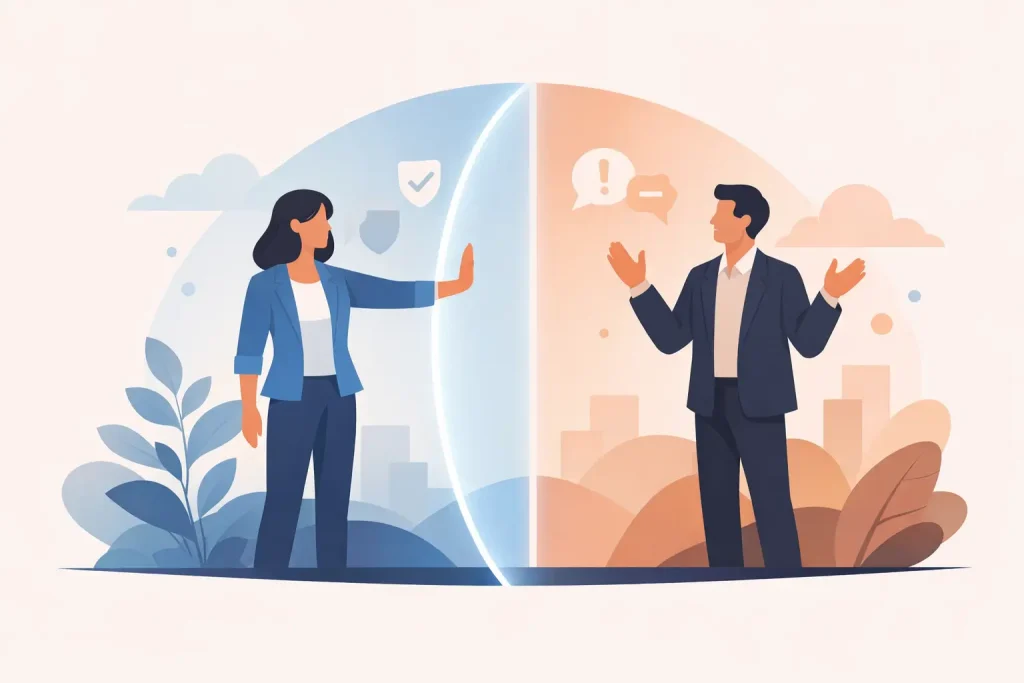 How to Set Boundaries Without Guilt