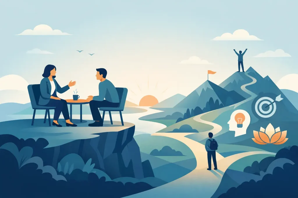 What Does a Life Coach Do, Really?