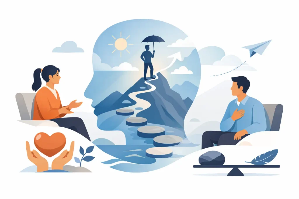 What Emotional Resilience Coaching Really Helps
