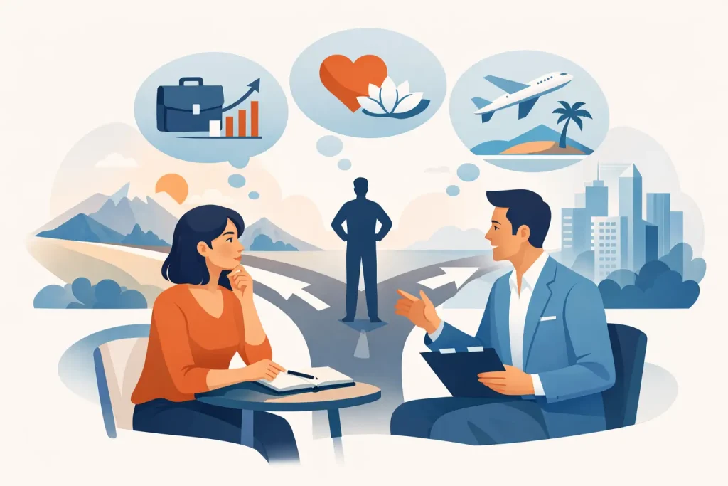 When Should You Hire a Life Coach?