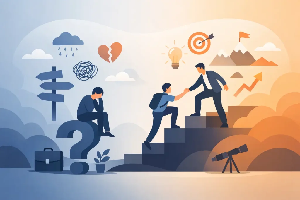 10 Top Signs You Need Life Coaching