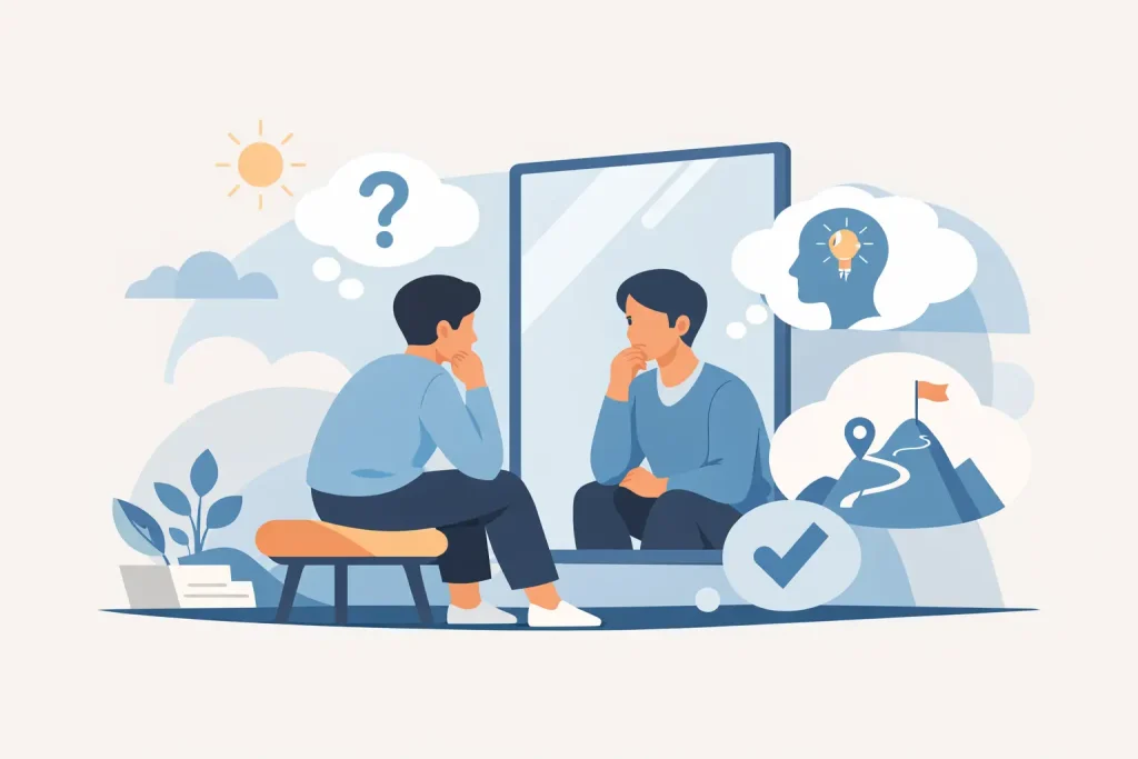 25 Best Questions for Self Reflection to Ask