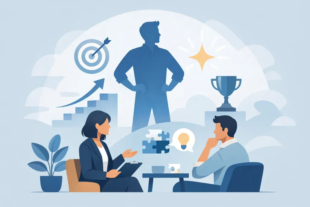 Can Coaching Help With Confidence? A Clear Answer