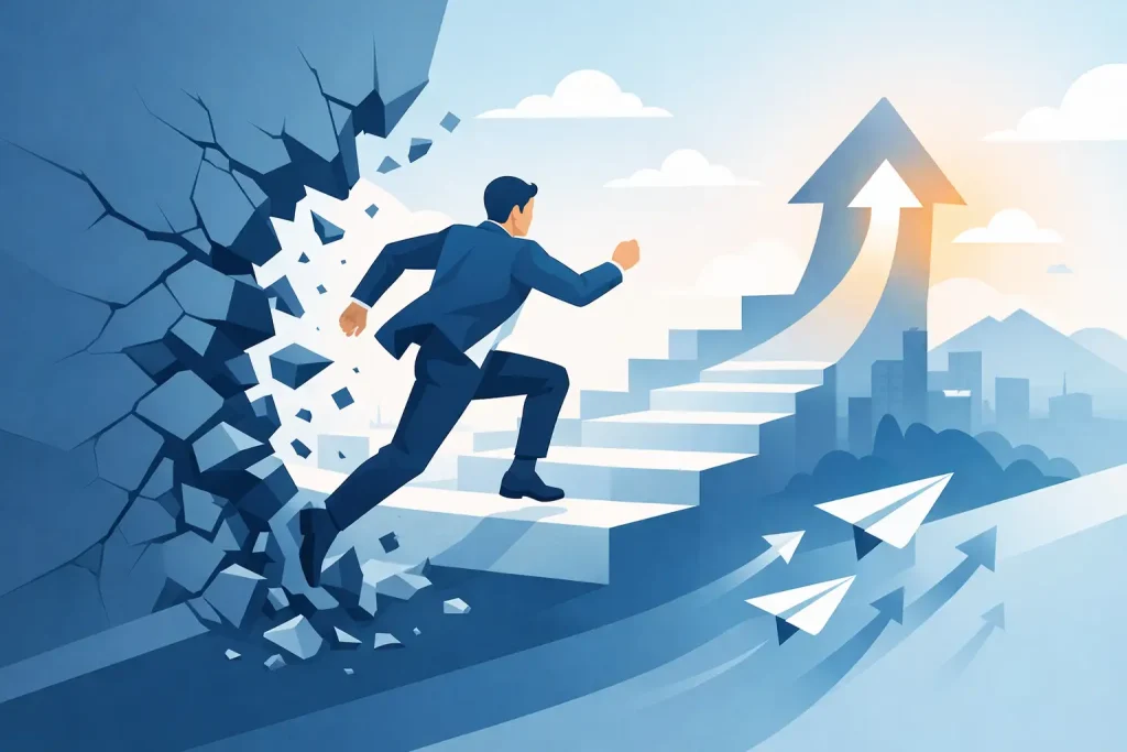 How to Break Limiting Beliefs and Move Forward