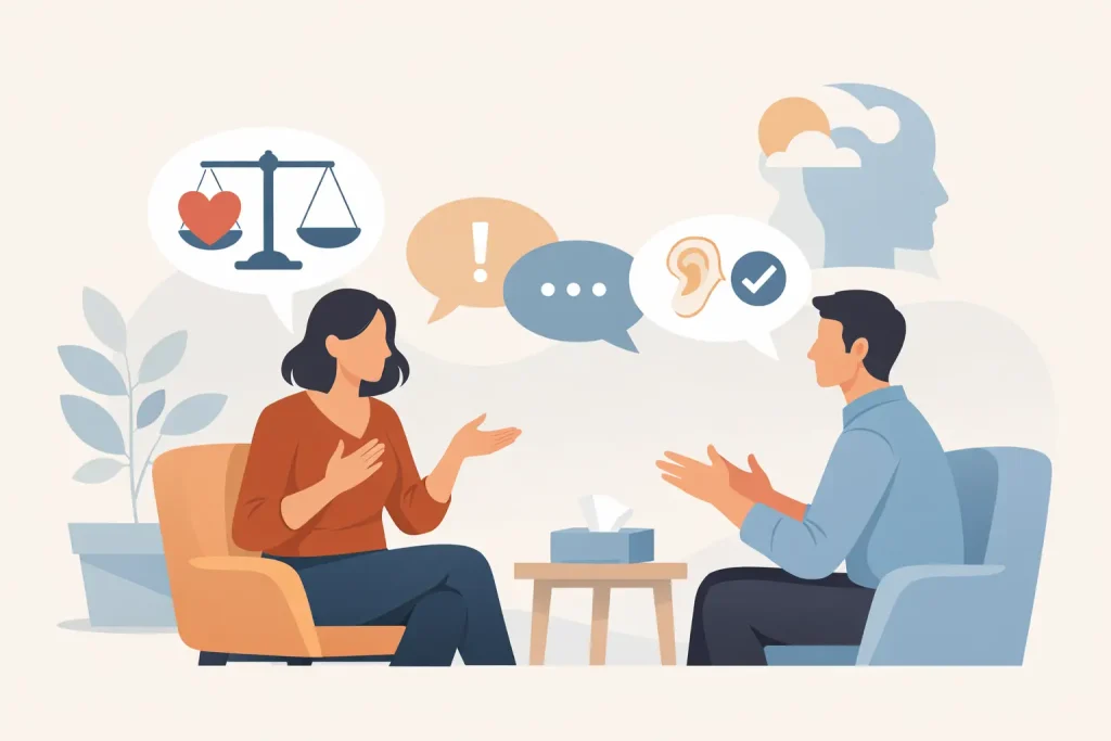 How to Communicate Needs Clearly Without Guilt