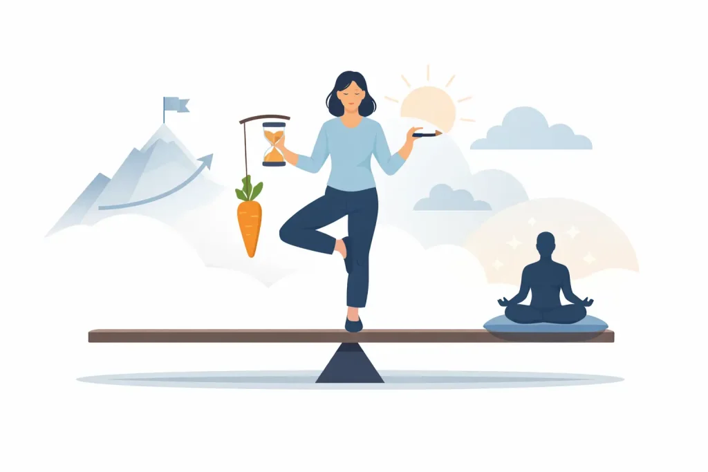How to Improve Self Discipline Without Being Harsh