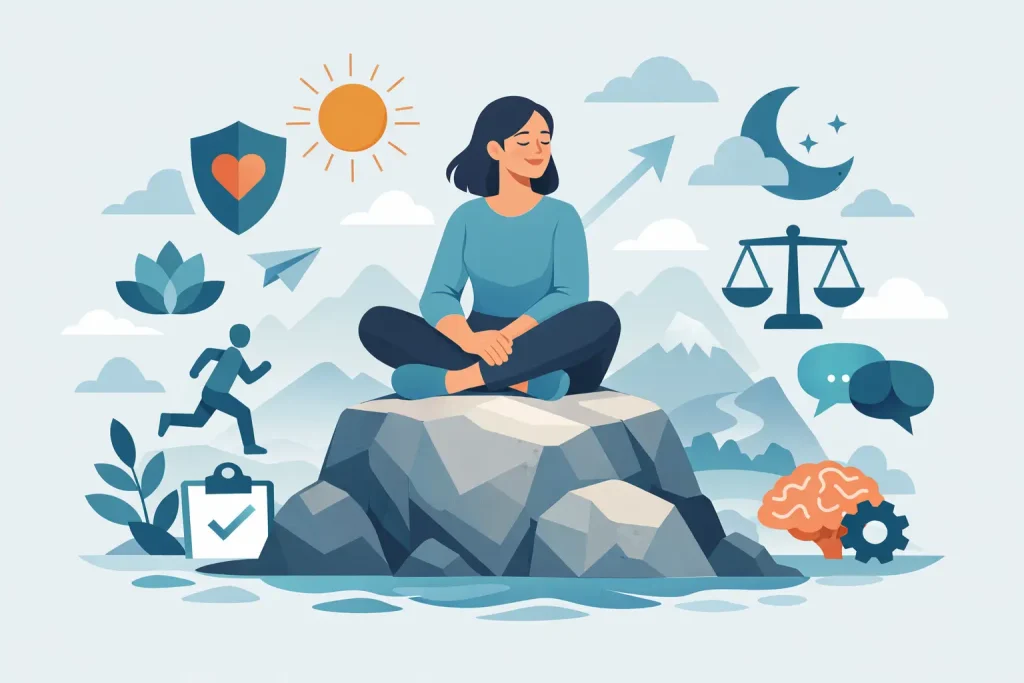 10 of the Best Habits for Emotional Resilience