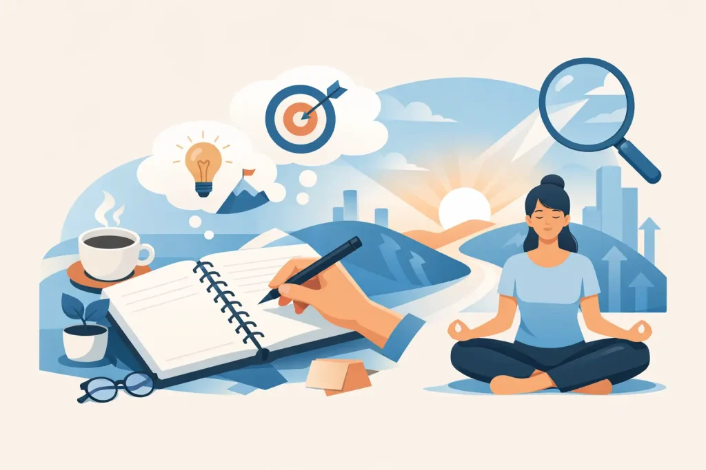 25 Best Journaling Prompts for Clarity and Focus