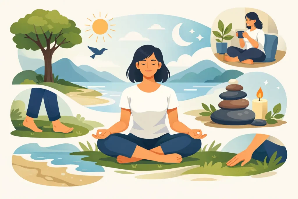 9 Best Ways to Feel More Grounded Each Day