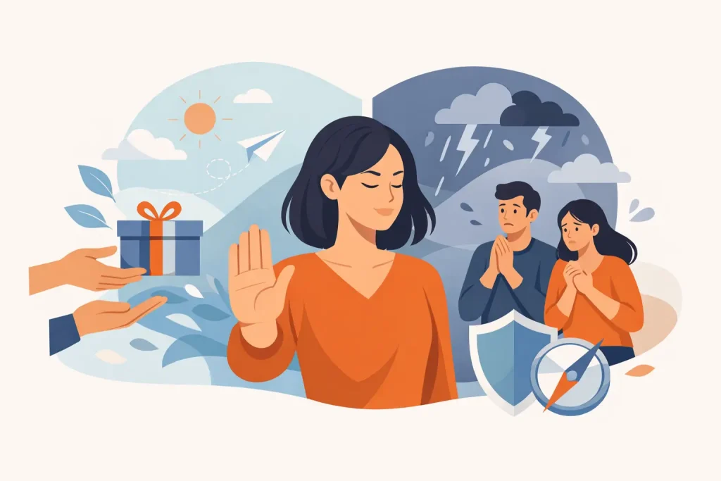 Best Ways to Stop People Pleasing Without Guilt