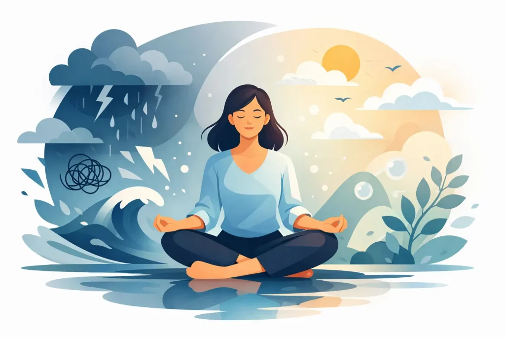 How to Manage Emotional Overwhelm with Calm