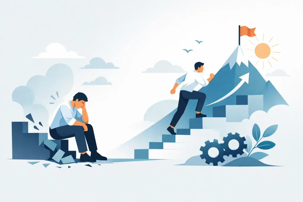 How to Rebuild Motivation After Setbacks