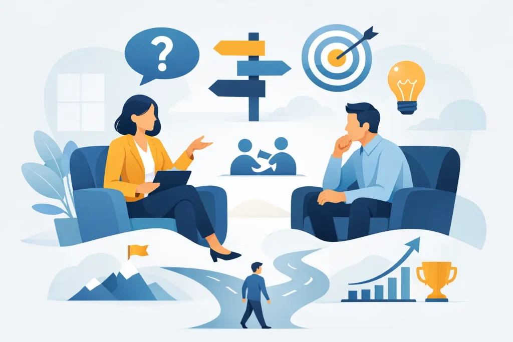 When Should You Hire a Coach? 8 Clear Signs