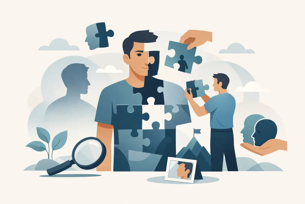 Your Guide to Rebuilding Personal Identity