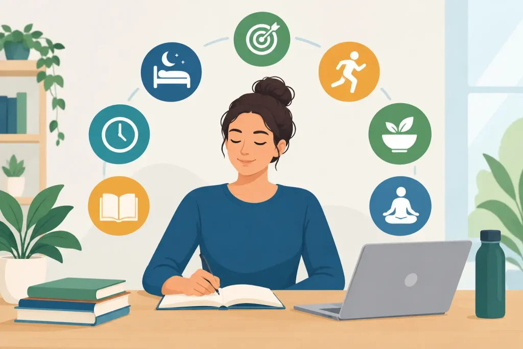 10 Best Habits for Self Discipline That Last