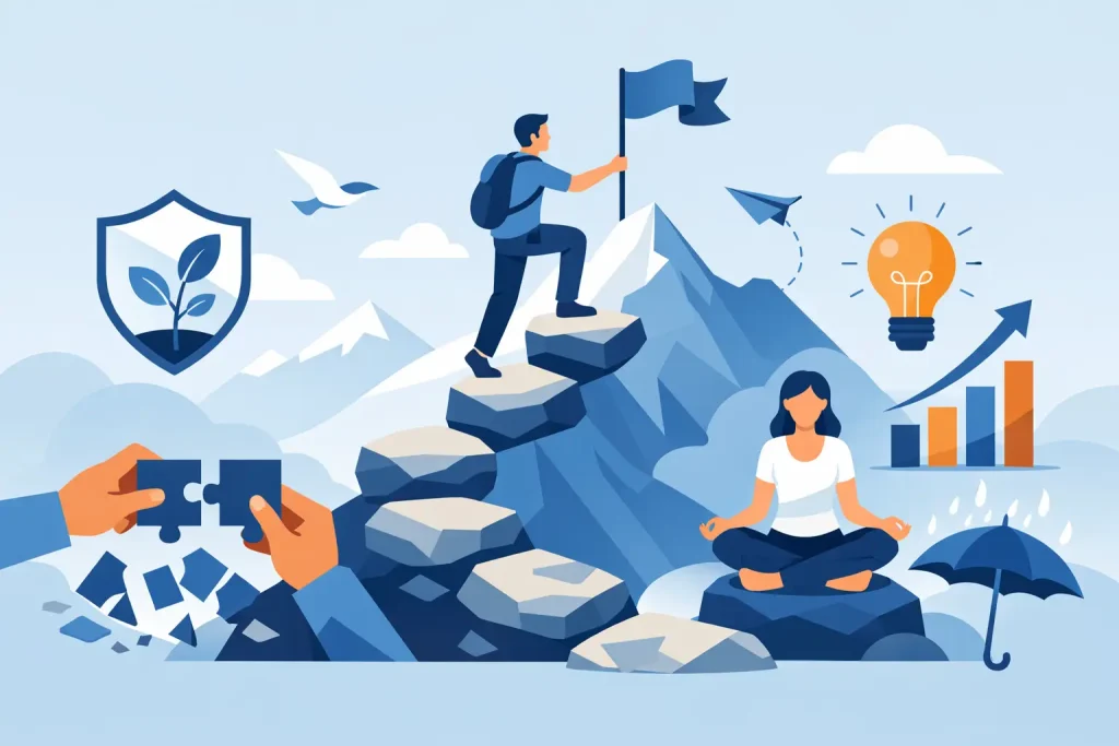 10 Best Ways to Build Resilience That Last
