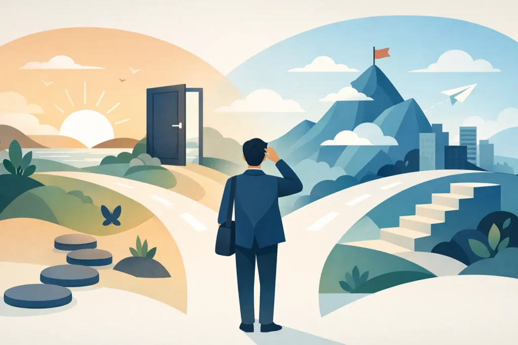 A Life Transition Coaching Guide for Change