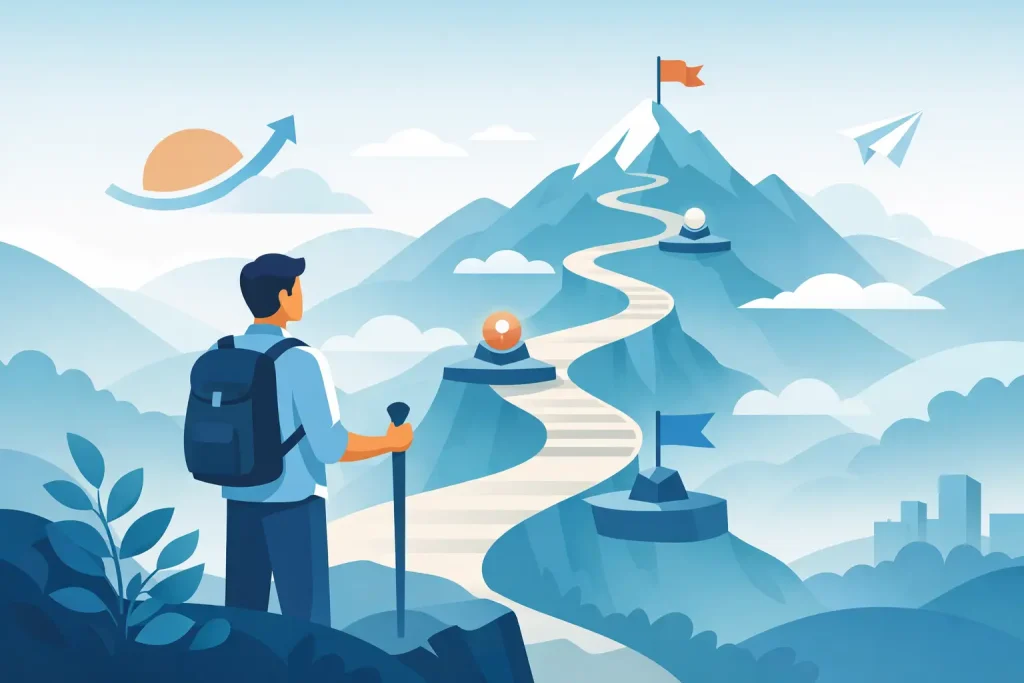 A Personal Growth Journey Guide for Real Change