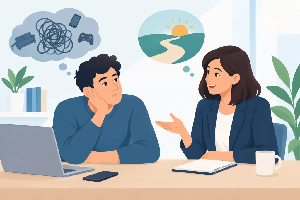 Can Coaches Help Procrastination? A Clear Look