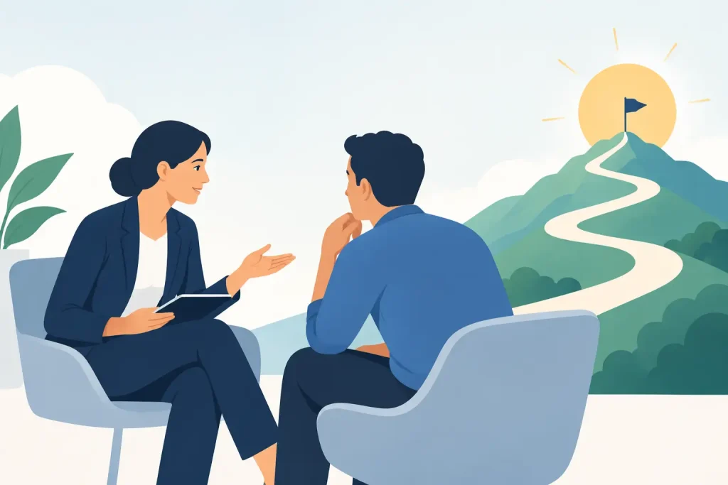 Does Coaching Work? What Creates Real Change