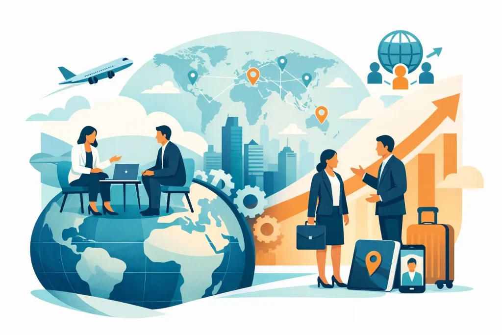 Global Mobility Coaching Trends That Matter