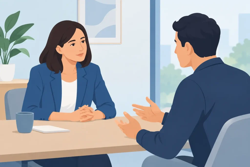 How to Handle Difficult Conversations Calmly