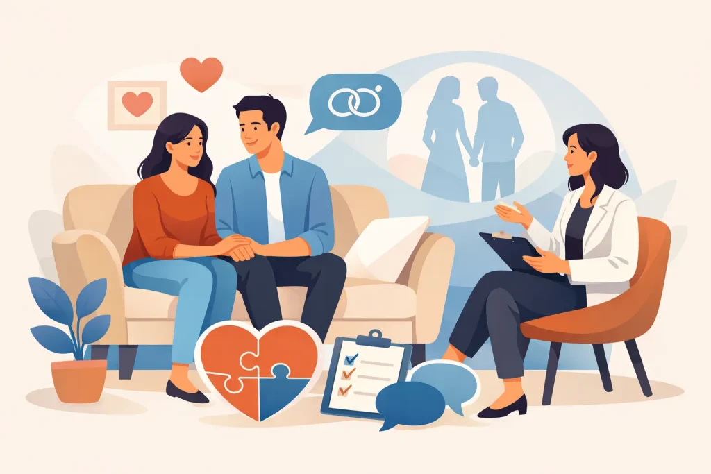 Why Relationship Coaching Before Marriage Helps